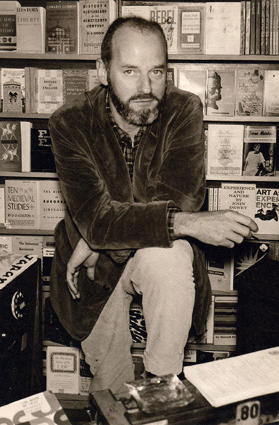 Lawrence Ferlinghetti