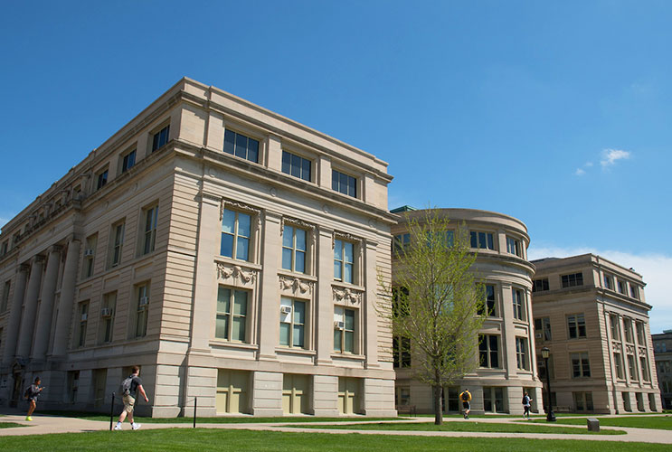 MacBride Hall image